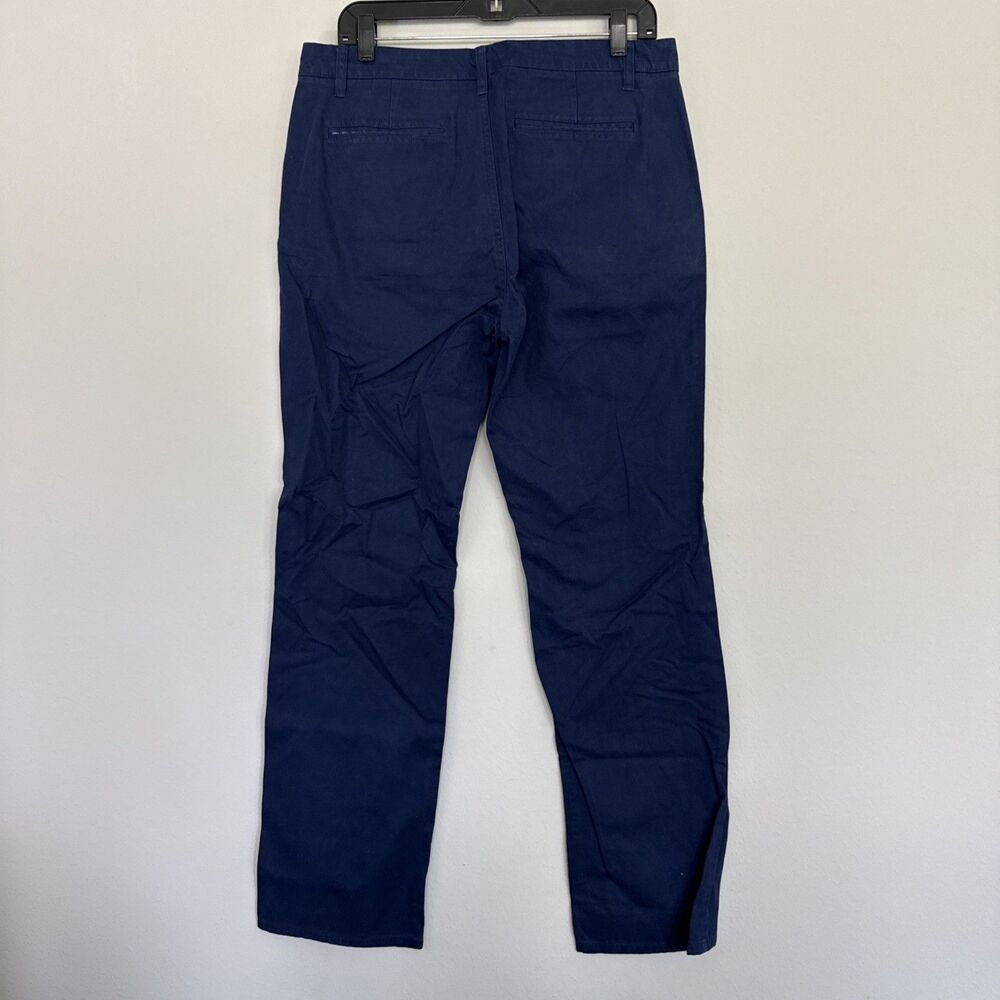 4 Men’s Bonobos Washed Chinos Straight Fit 33/32 Gray Navy Khaki Light Blue - Picture 9 of 12